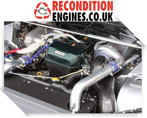 Engine For Lexus IS220d-Diesel